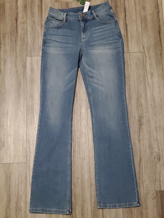 HALARA Denim - HALARA Light Blue Boyfriend Jeans